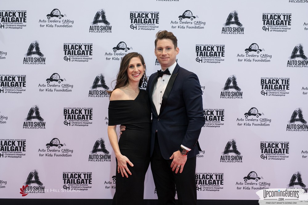 Black Tie Tailgate 2019 (The Red Carpet)