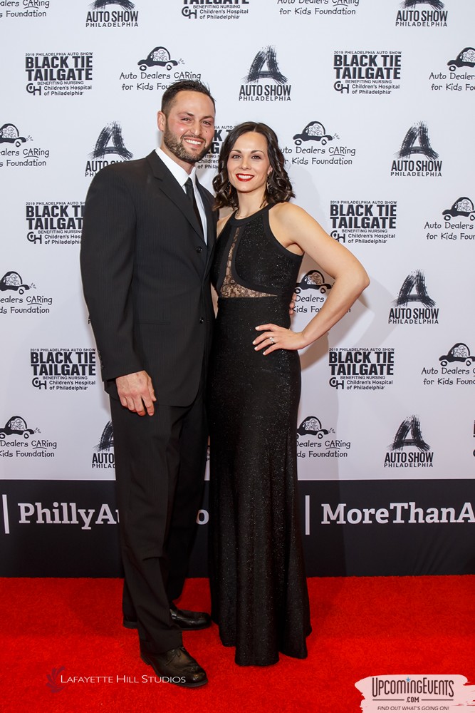 Black Tie Tailgate 2019 (The Red Carpet)
