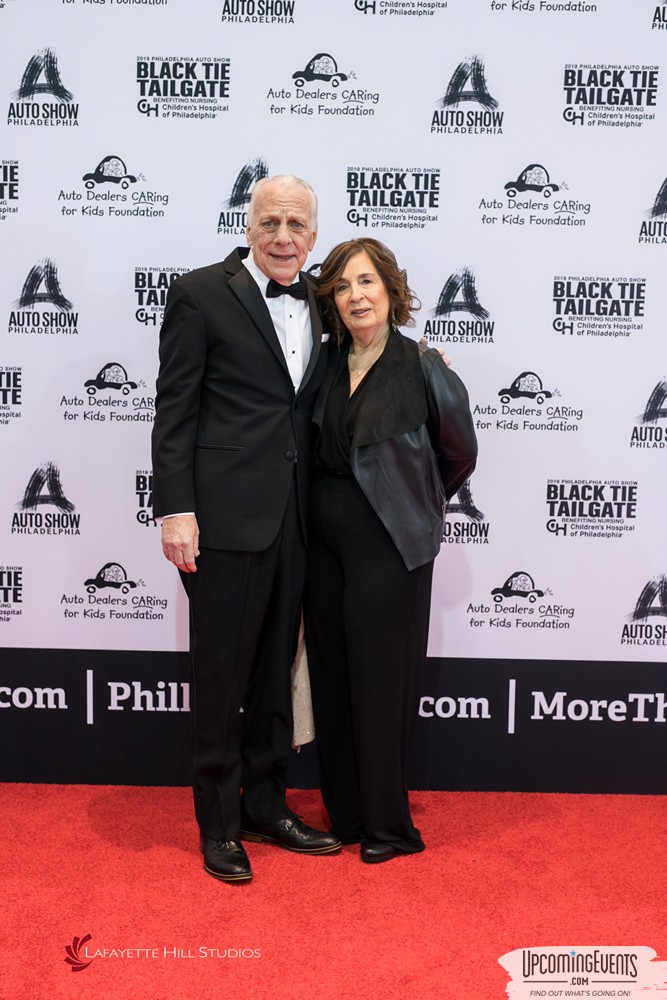 Black Tie Tailgate 2019 (The Red Carpet)