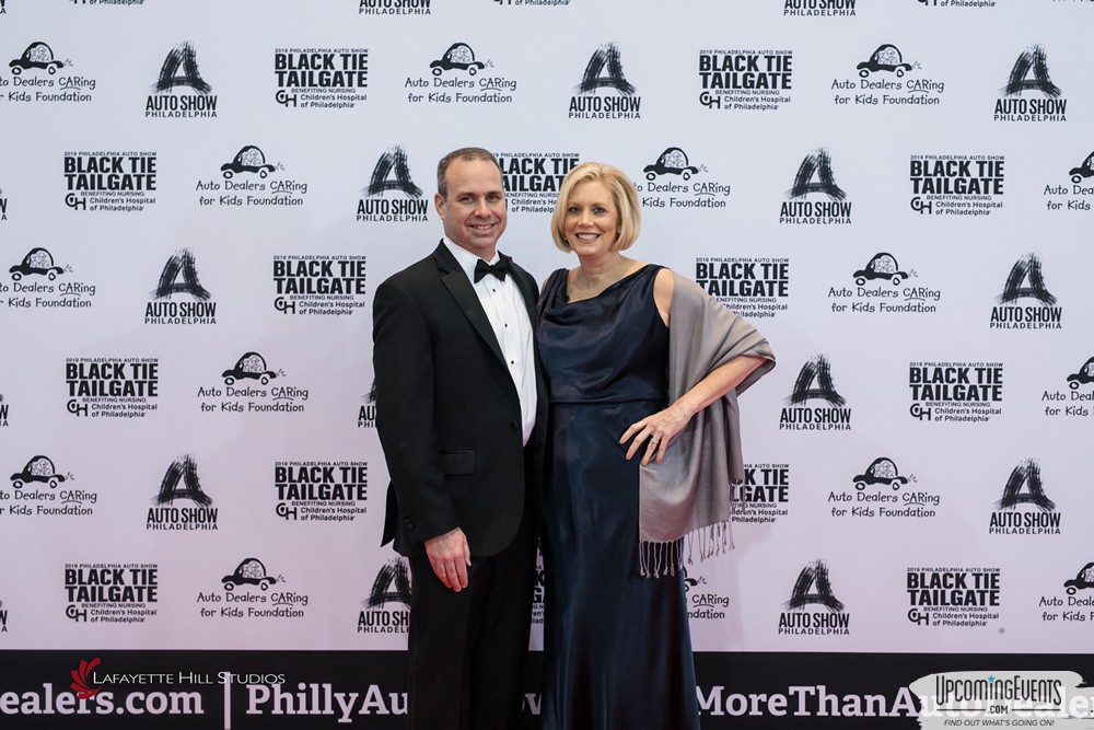 Black Tie Tailgate 2019 (The Red Carpet)