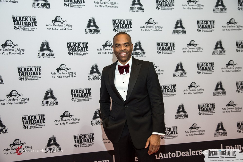 Black Tie Tailgate 2019 (The Red Carpet)