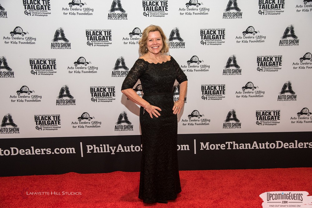 Black Tie Tailgate 2019 (The Red Carpet)