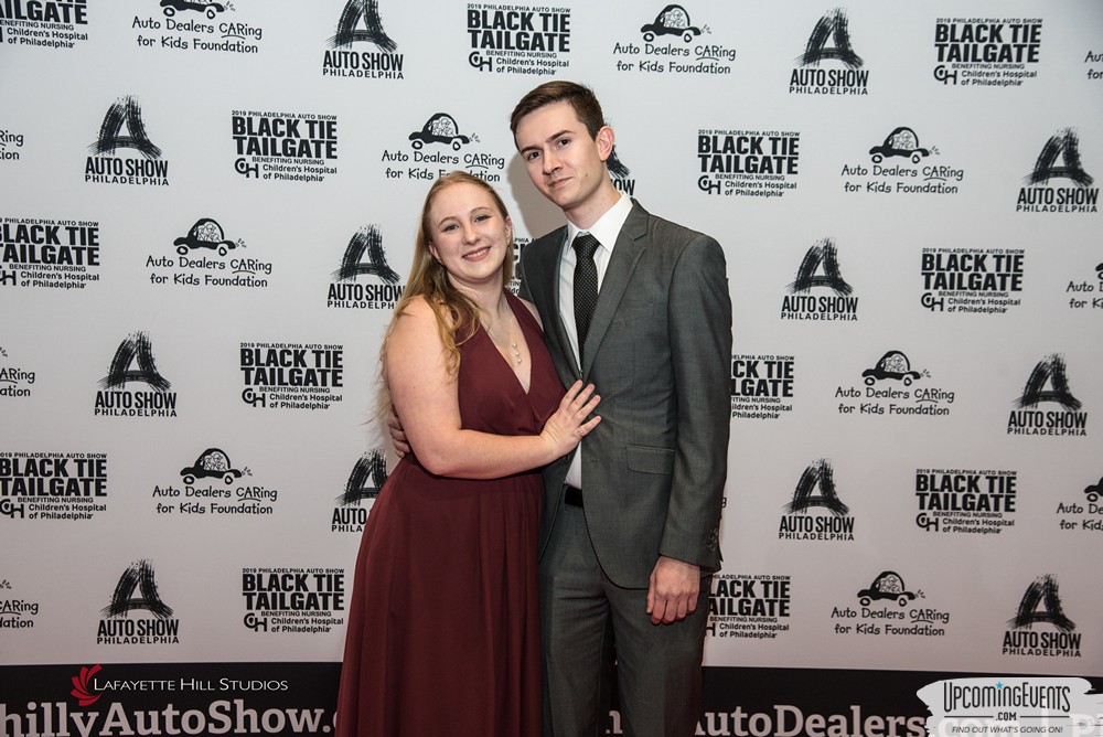 Black Tie Tailgate 2019 (The Red Carpet)