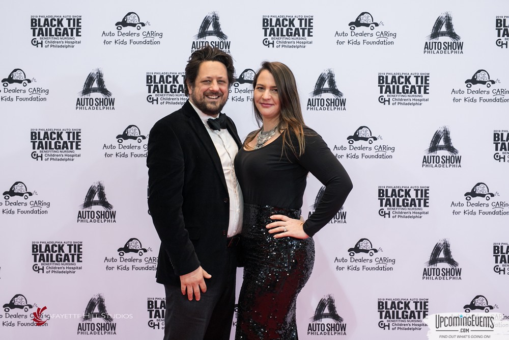Black Tie Tailgate 2019 (The Red Carpet)
