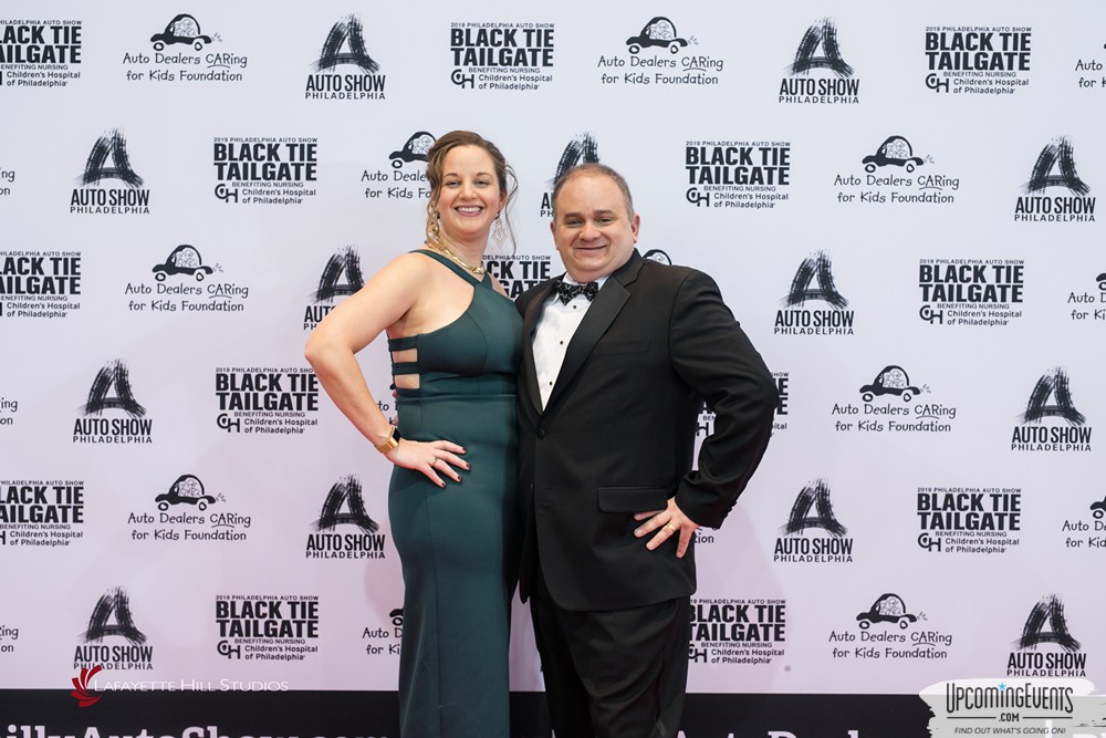 Black Tie Tailgate 2019 (The Red Carpet)