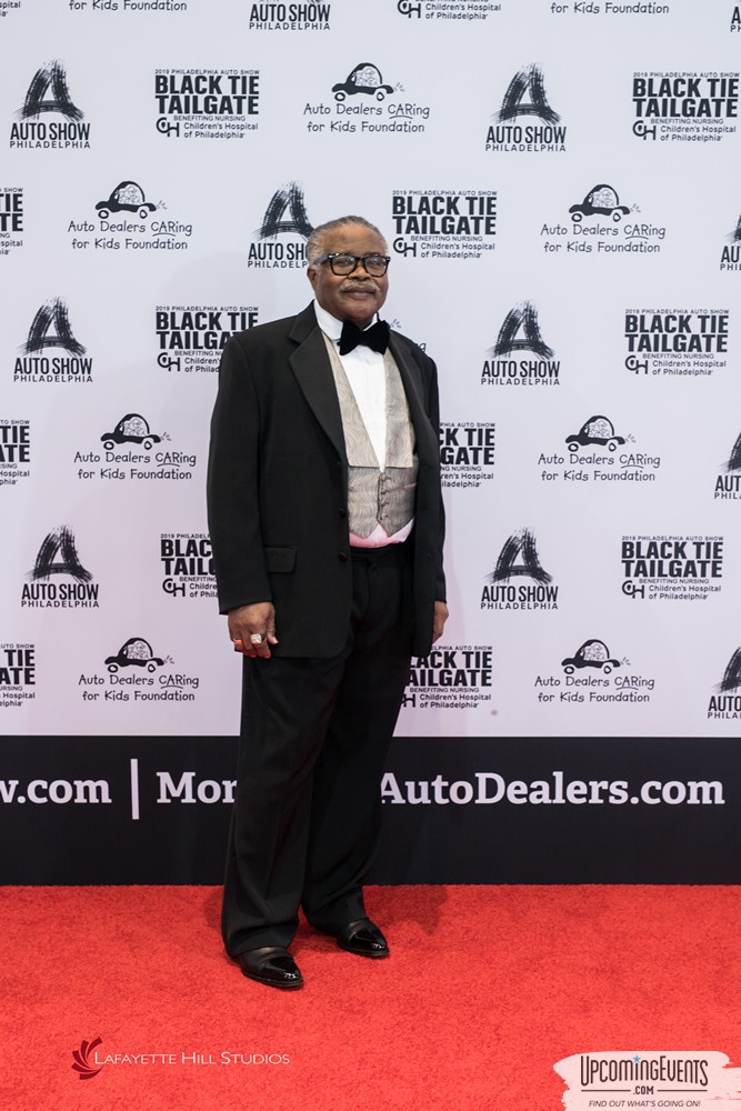 Black Tie Tailgate 2019 (The Red Carpet)