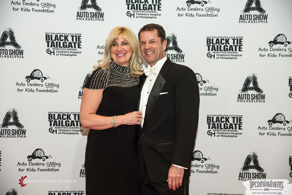 Black Tie Tailgate 2019 (The Red Carpet)