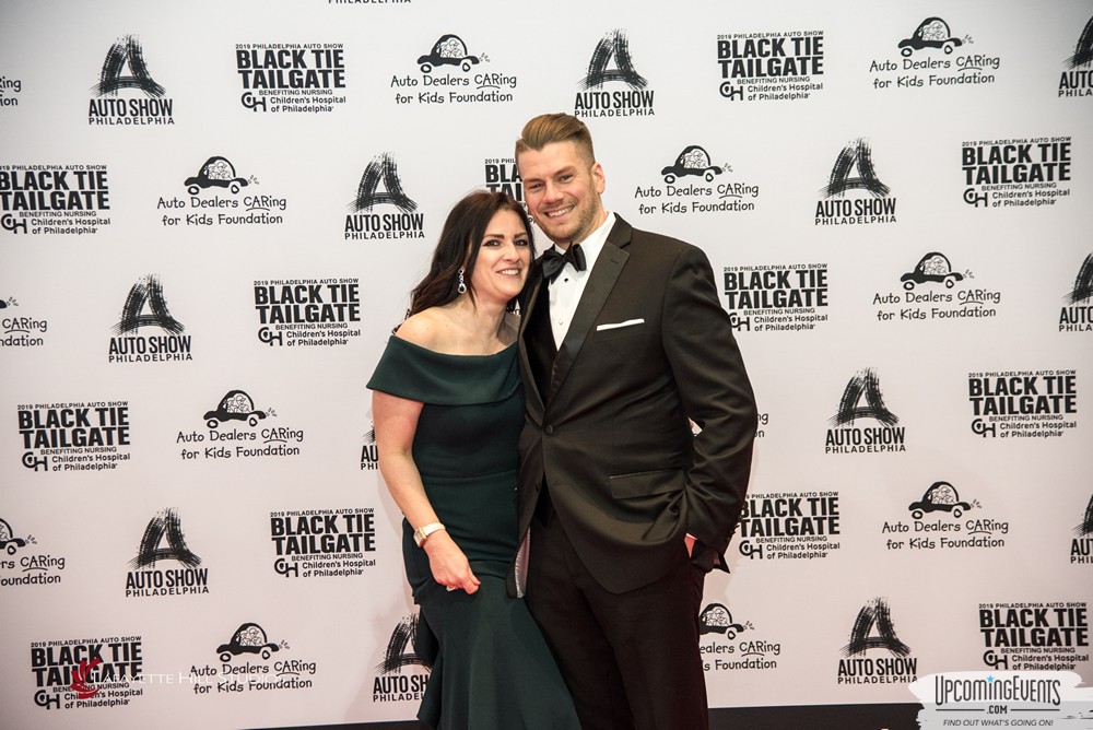 Black Tie Tailgate 2019 (The Red Carpet)
