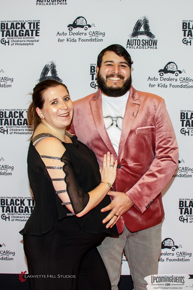 Black Tie Tailgate 2019 (The Red Carpet)