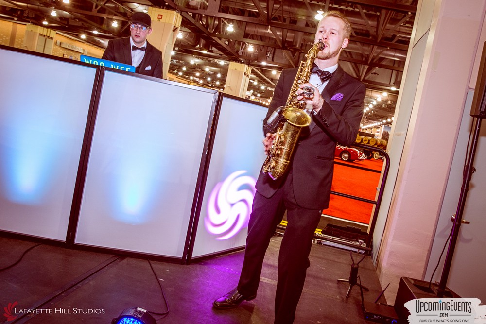 Black Tie Tailgate 2019 (General Event Shots)