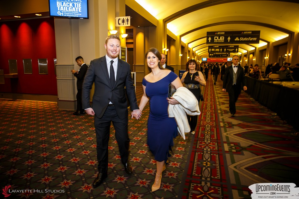 Black Tie Tailgate 2019 (General Event Shots)