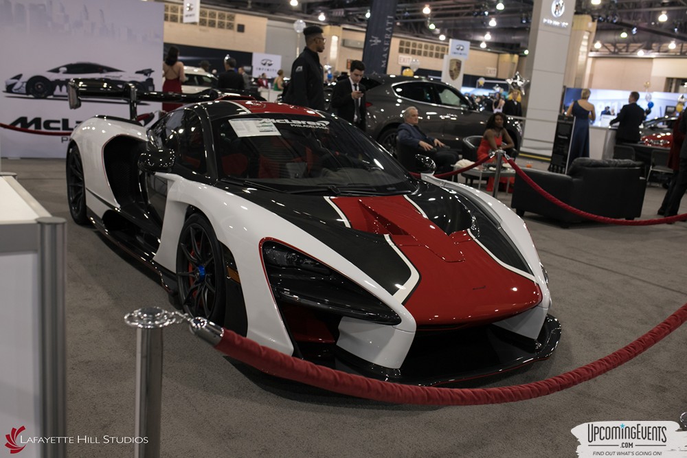 Black Tie Tailgate 2019 (General Event Shots)