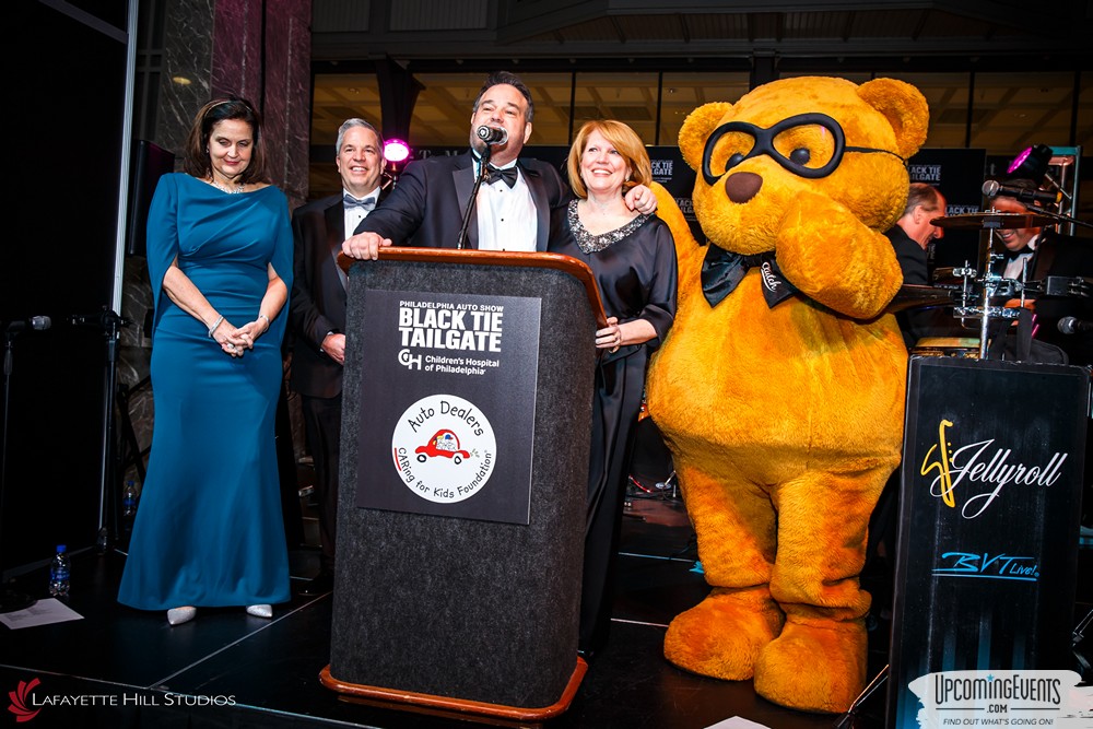 Black Tie Tailgate 2019 (General Event Shots)