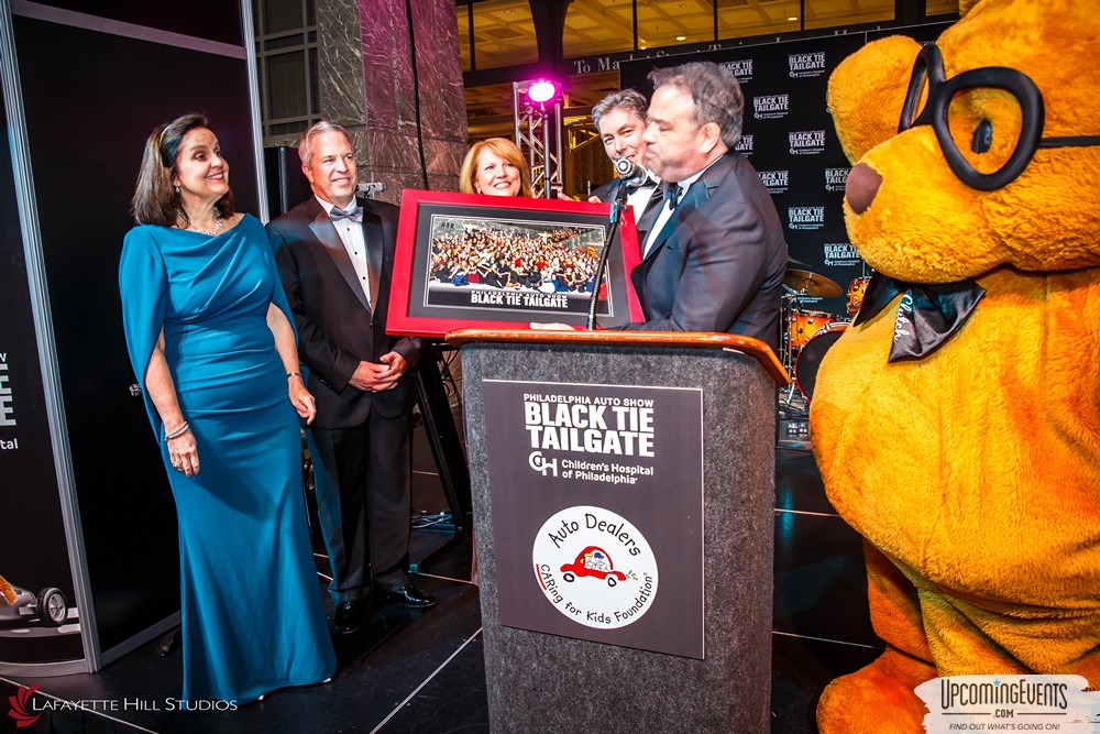 Black Tie Tailgate 2019 (General Event Shots)