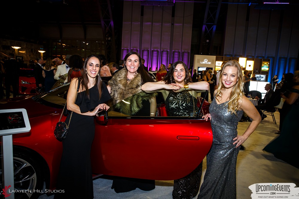 Black Tie Tailgate 2019 (General Event Shots)