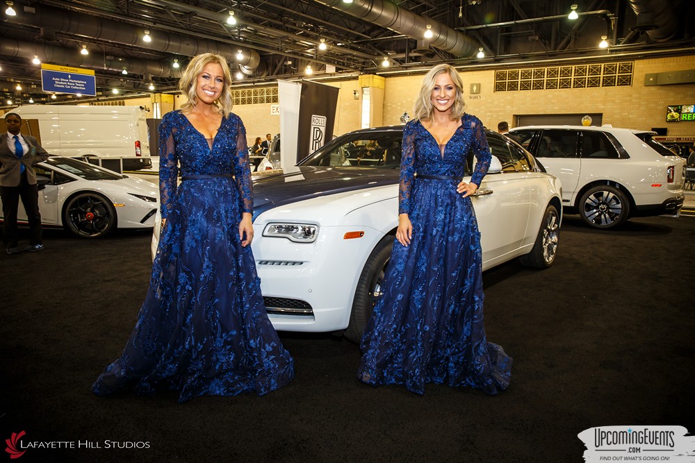 Black Tie Tailgate 2019 (General Event Shots)