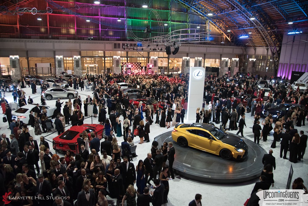 Black Tie Tailgate 2019 (General Event Shots)