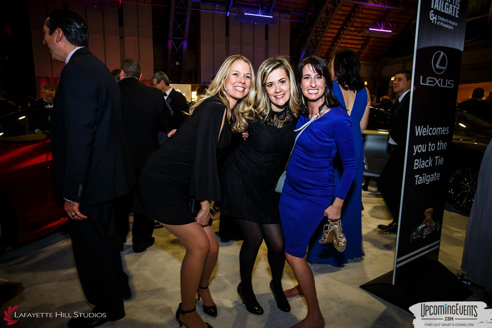 Black Tie Tailgate 2019 (General Event Shots)