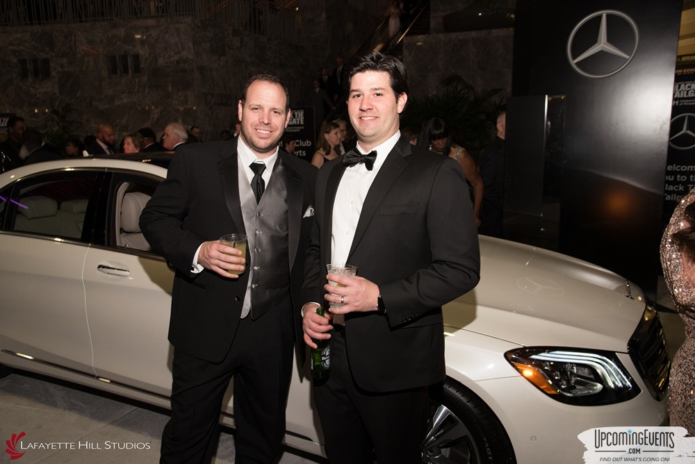 Black Tie Tailgate 2019 (General Event Shots)