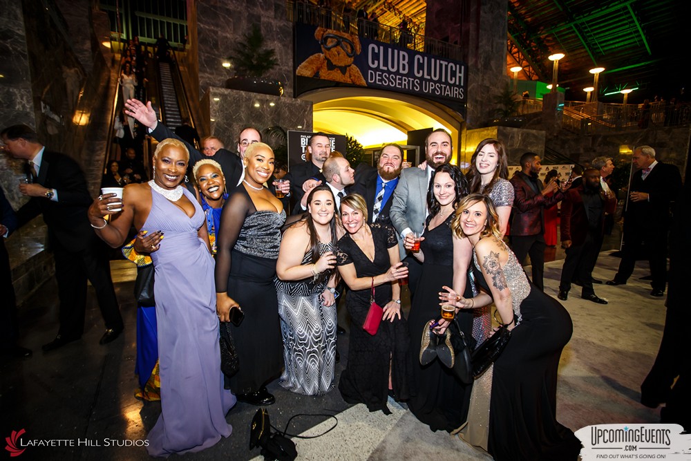 Black Tie Tailgate 2019 (General Event Shots)