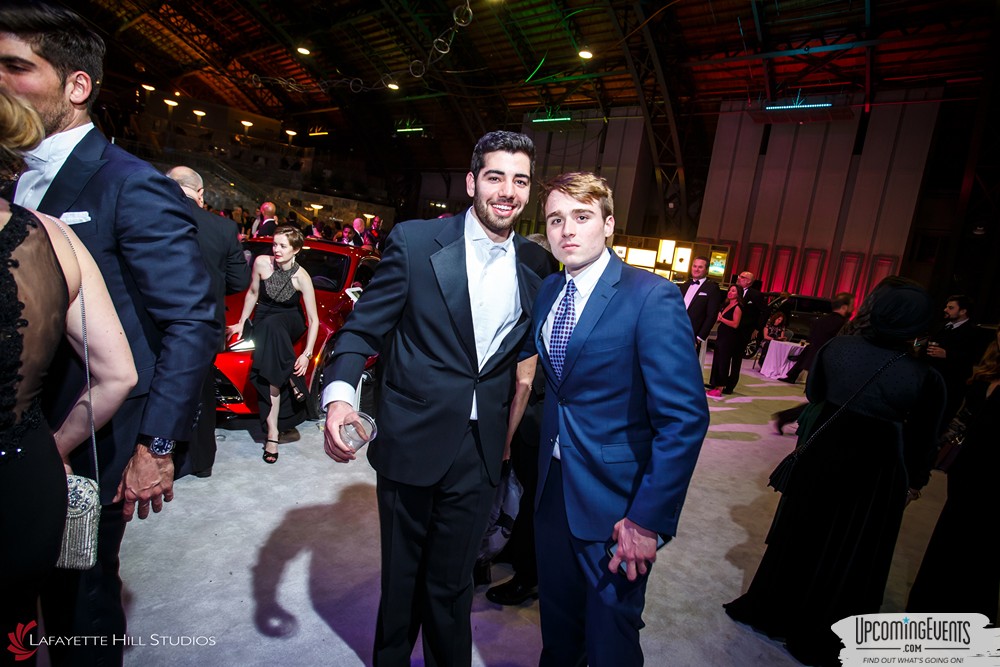 Black Tie Tailgate 2019 (General Event Shots)