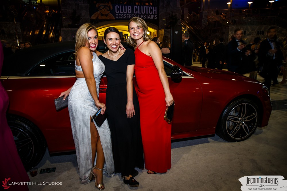 Black Tie Tailgate 2019 (General Event Shots)