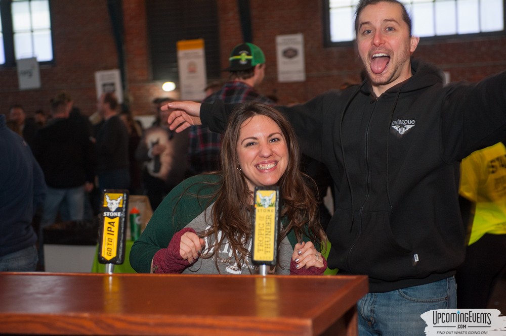 Philly Winter Craft Beer Fest - Saturday Session 1