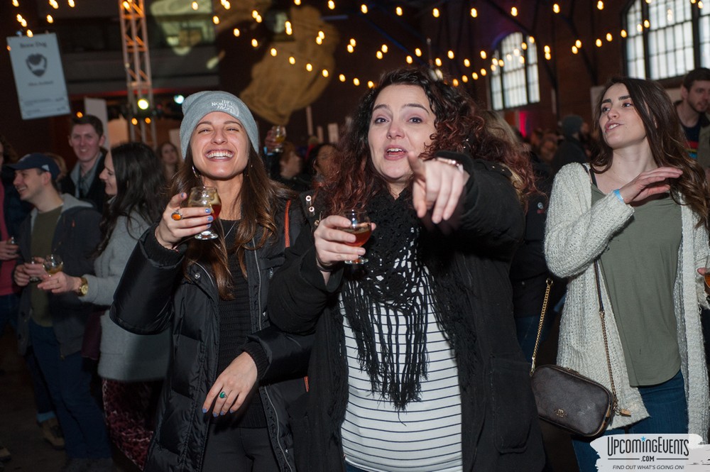 Philly Winter Craft Beer Fest - Saturday Session 1