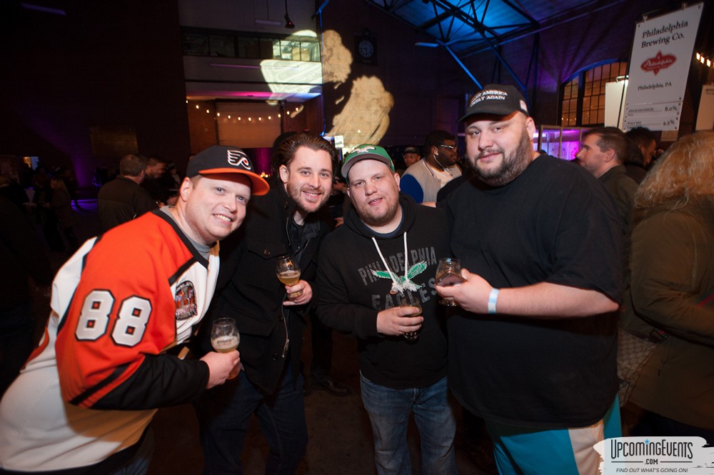 Philly Winter Craft Beer Fest - Saturday Session 2