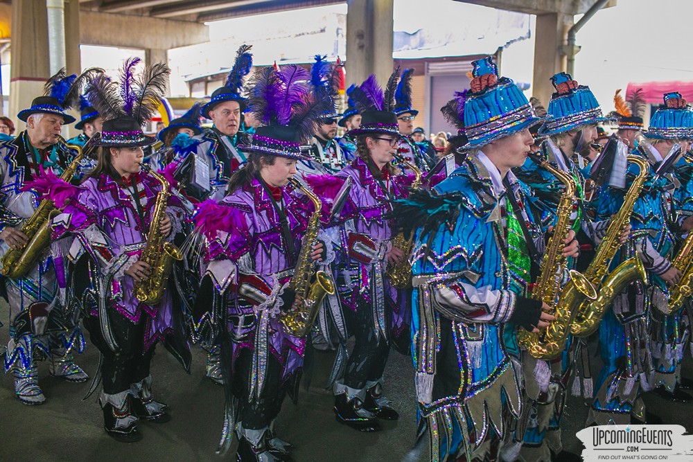 Mummers Mardi Gras Festival (Candid Gallery 2)