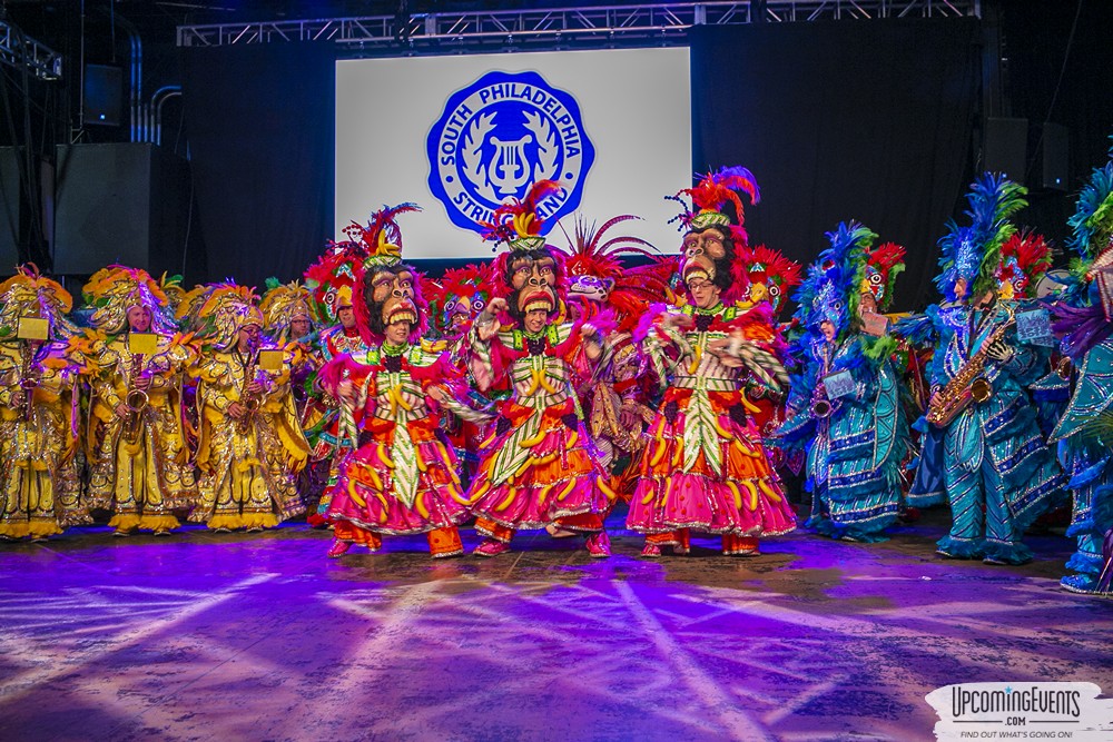Mummers Mardi Gras Festival (Candid Gallery 2)