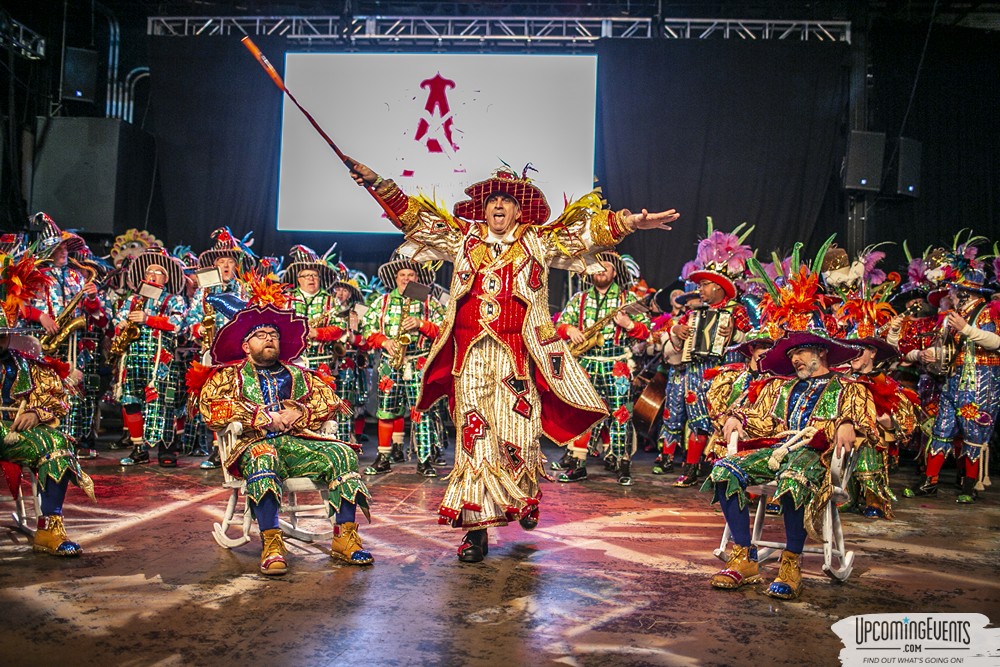 Mummers Mardi Gras Festival (Candid Gallery 2)