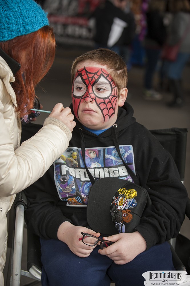 Mummers Mardi Gras Festival (Candid Gallery 1)