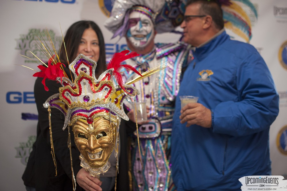 Mummers Mardi Gras Festival (Candid Gallery 1)