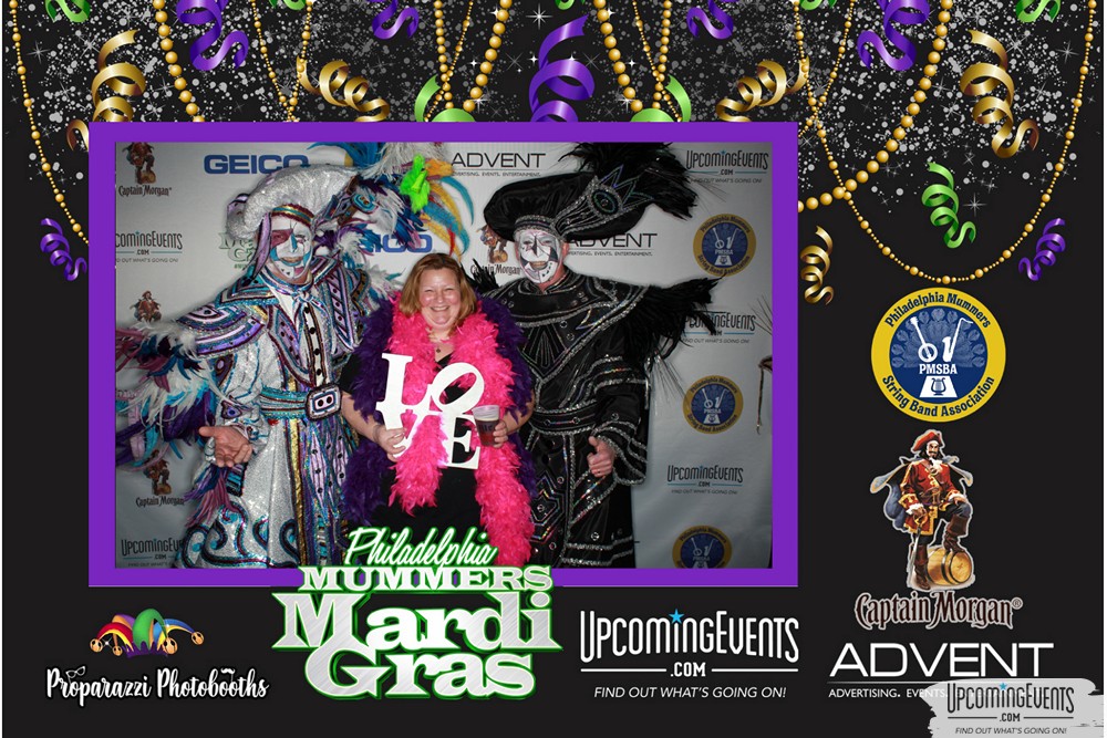 Mummers Mardi Gras Festival (Photo Booth)