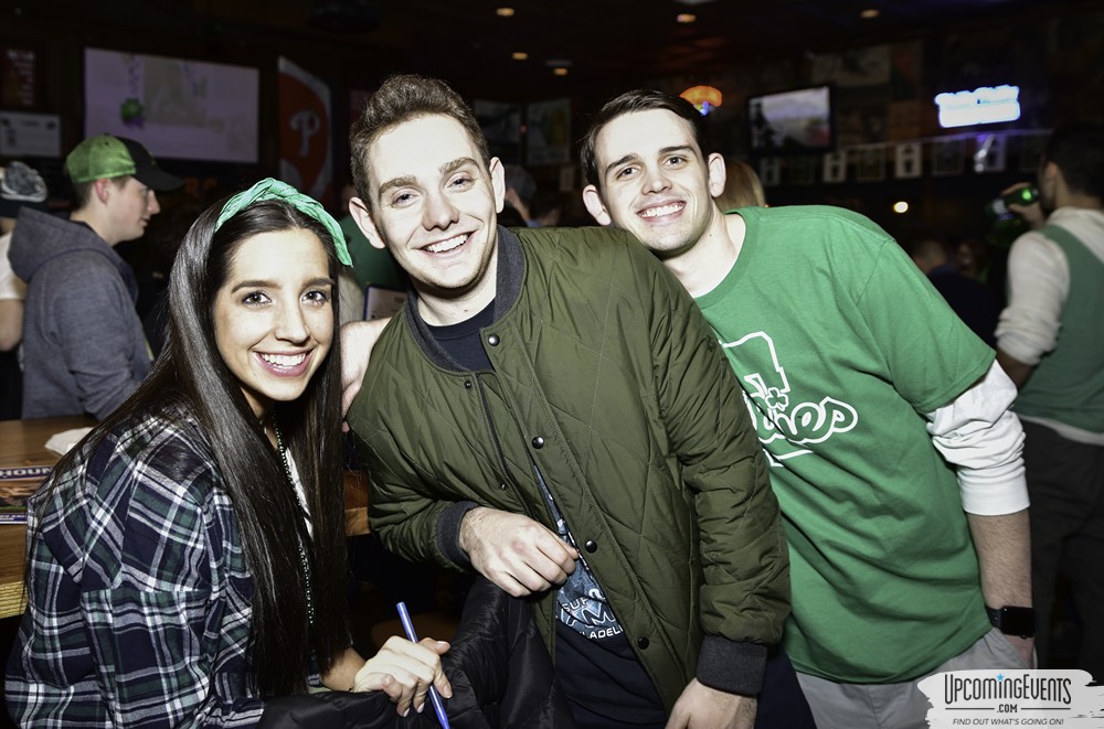 The Shamrock Crawl