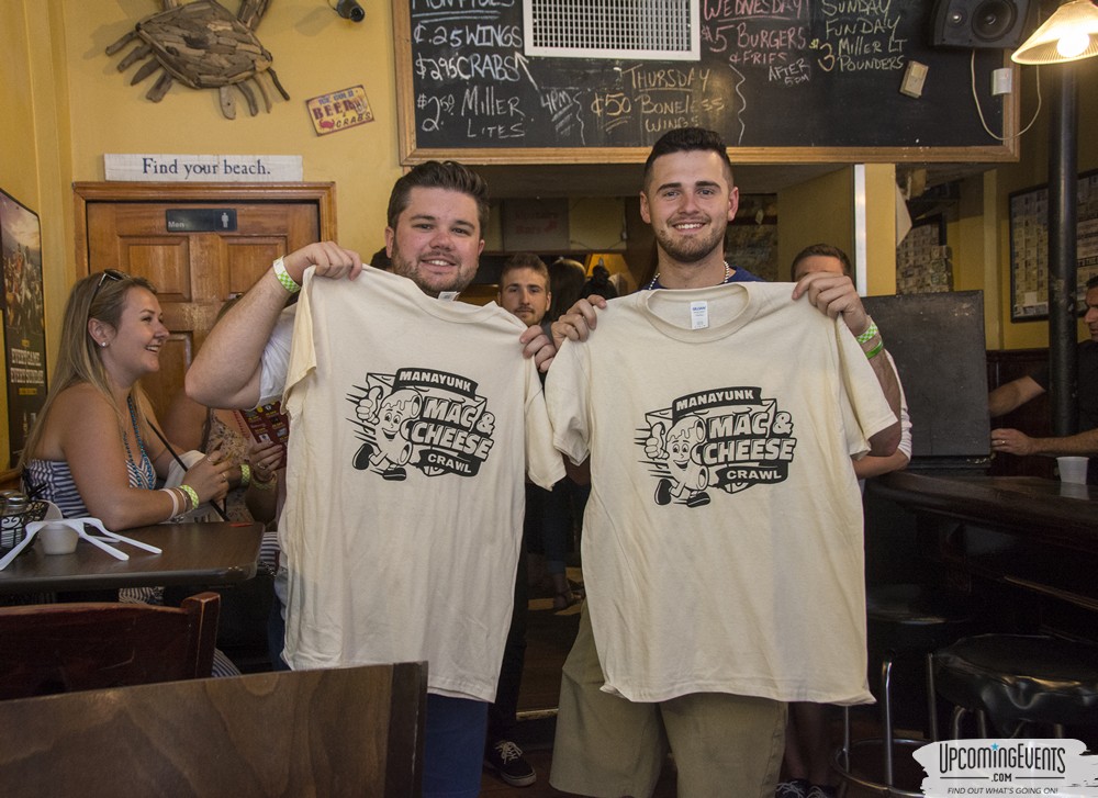 Manayunk Mac & Cheese Crawl