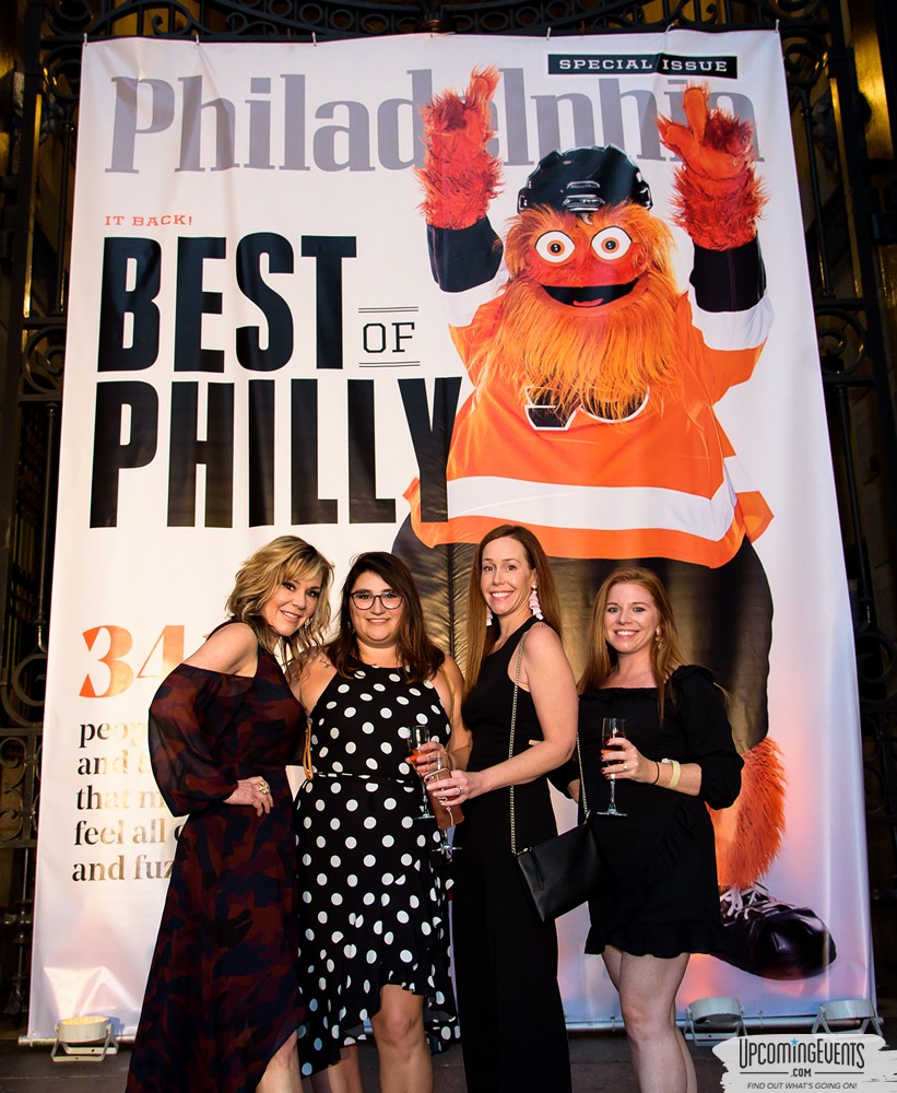 Best of Philly Soiree 2019