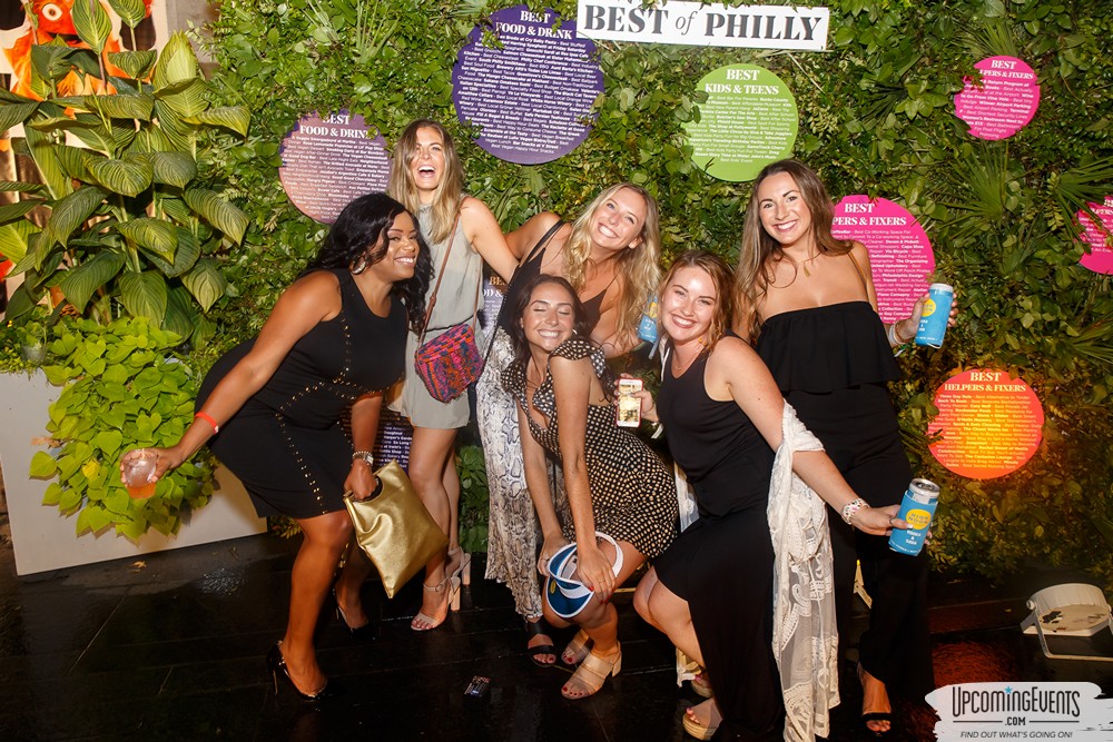 Best of Philly Soiree 2019