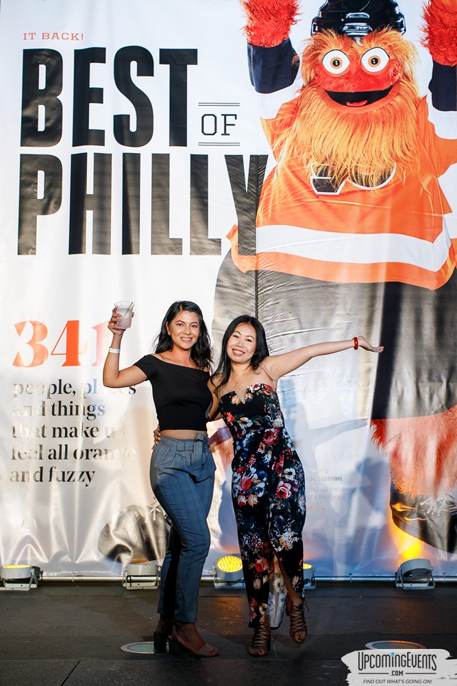 Best of Philly Soiree 2019