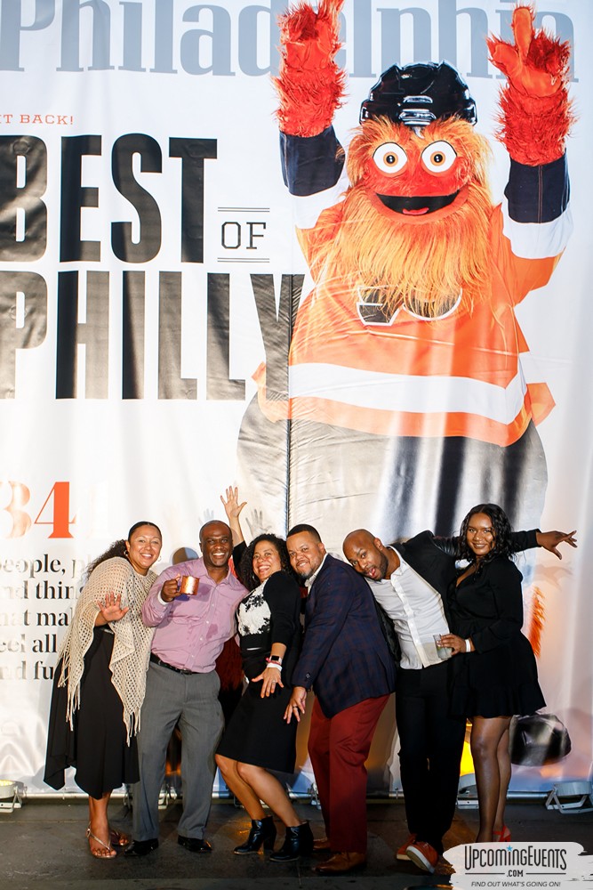 Best of Philly Soiree 2019