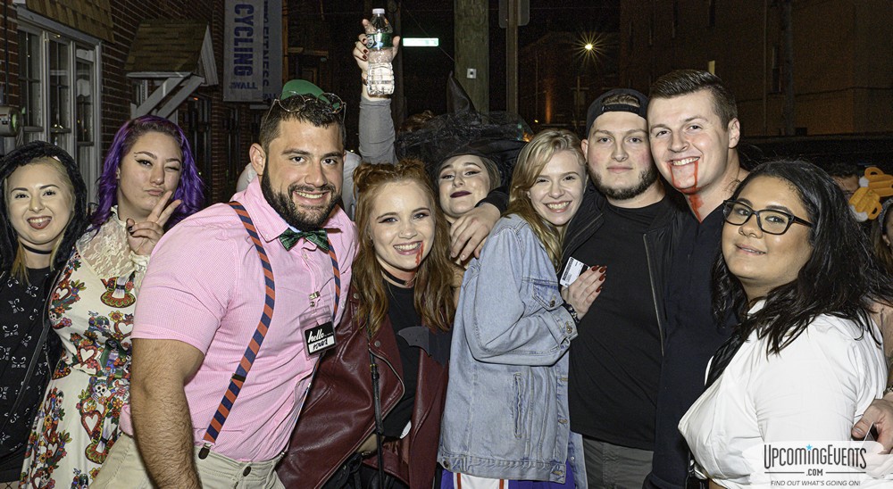 The Manayunk Halloween 2019 Passport