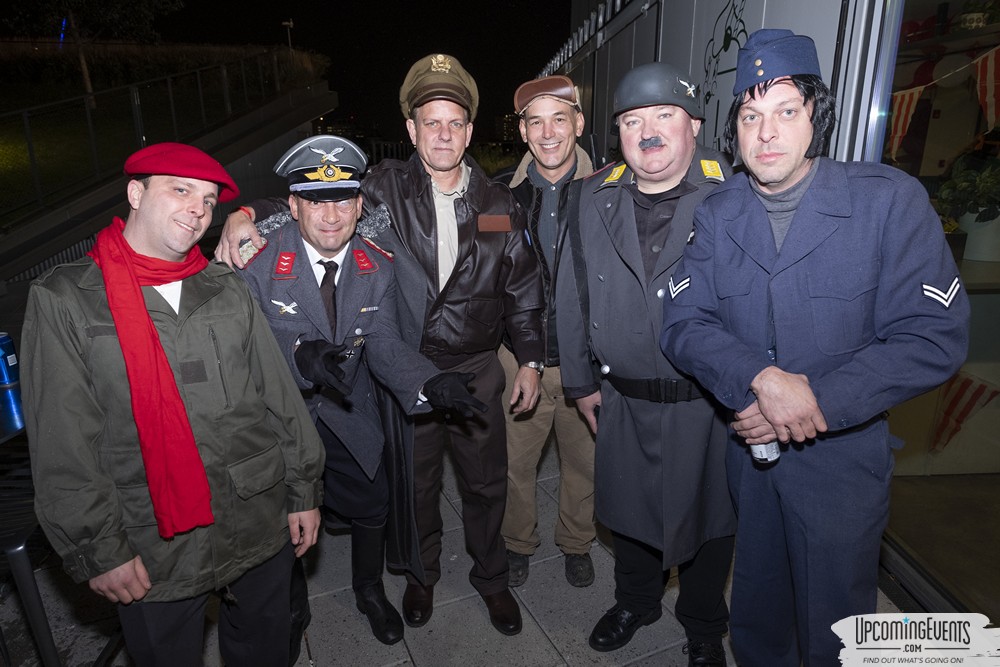 Nightmare on the Schuylkill