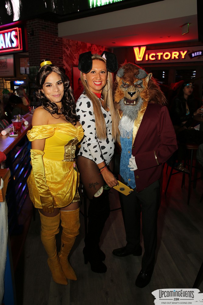 WICKED: 5 Evil Parties Under One Roof