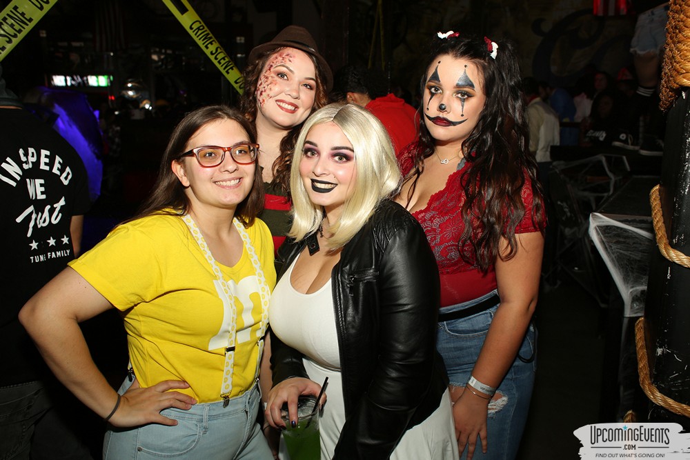 WICKED: 5 Evil Parties Under One Roof