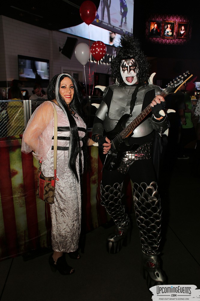 WICKED: 5 Evil Parties Under One Roof