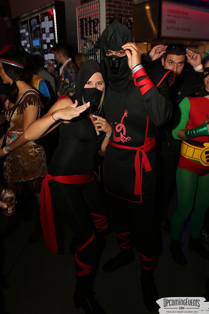 WICKED: 5 Evil Parties Under One Roof