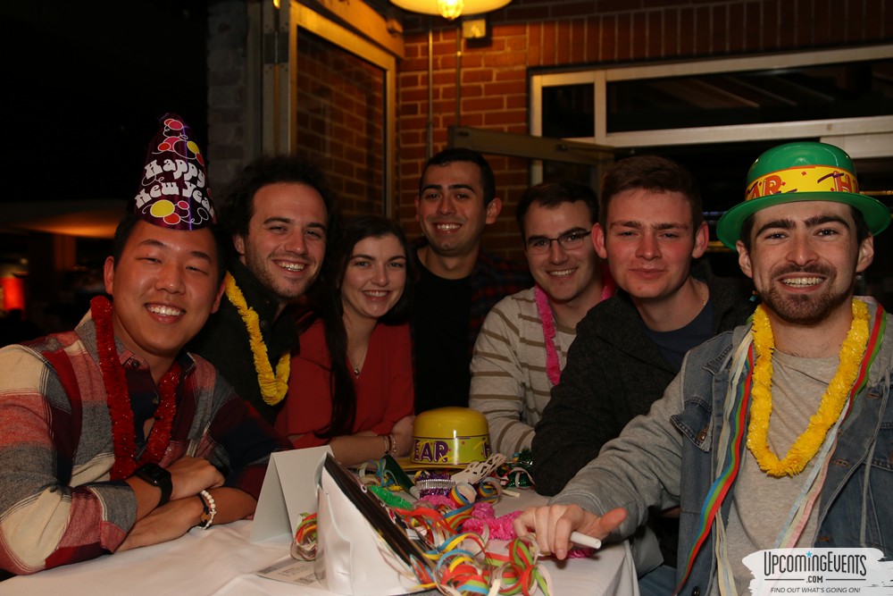 New Years Eve 2020 in Manayunk