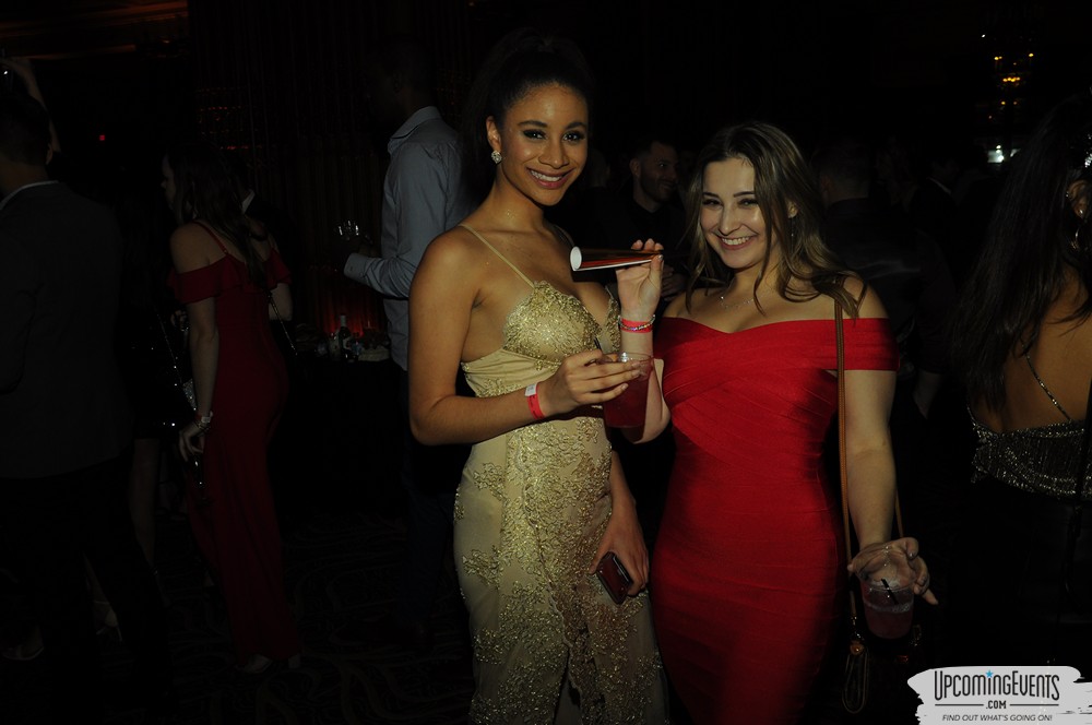 New Years Eve 2020 at The Crystal Tea Room