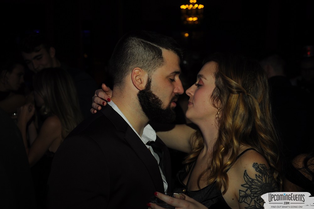 New Years Eve 2020 at The Crystal Tea Room